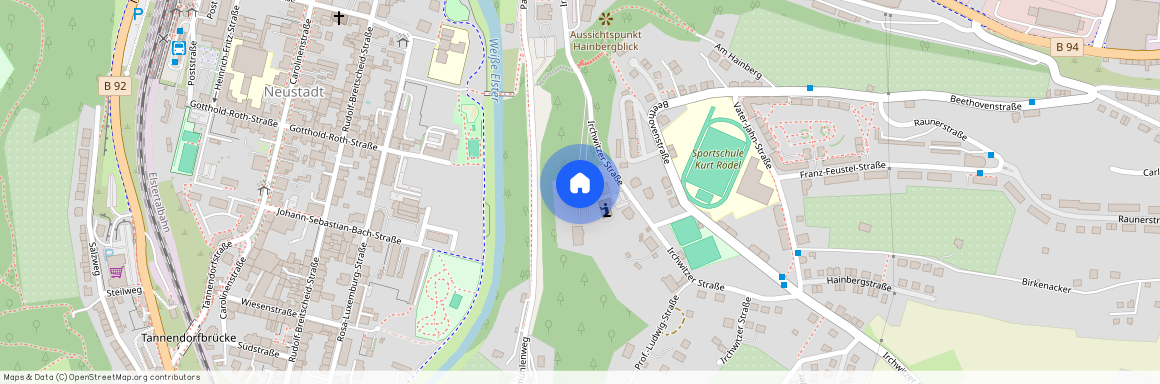 Irchwitzer Straße 12, 07973 Thüringen - Greiz