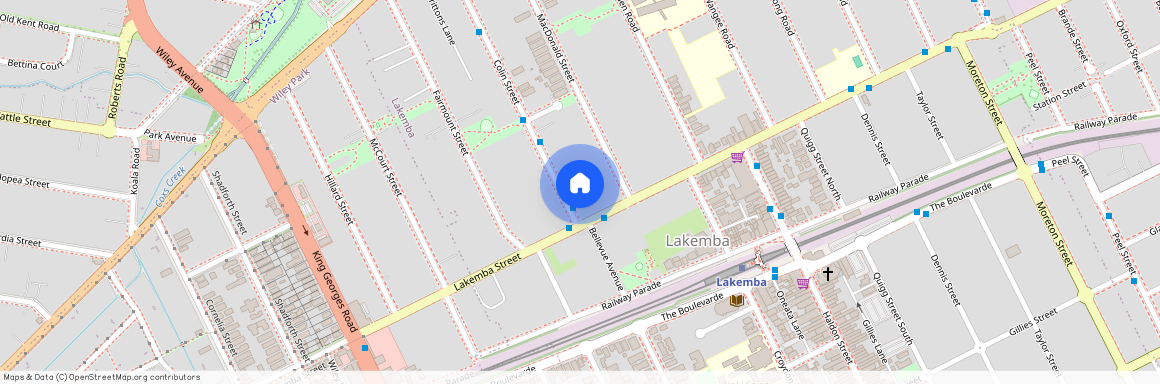 Unit 8/1 Colin Street, NSW 2195, Lakemba