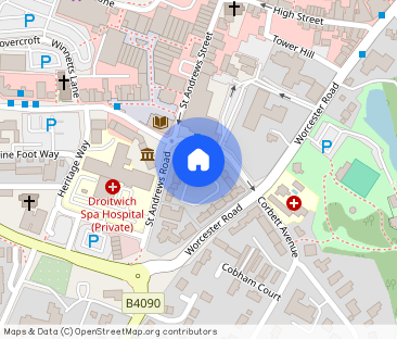 The Worcestershire, Droitwich Spa - Photo 1