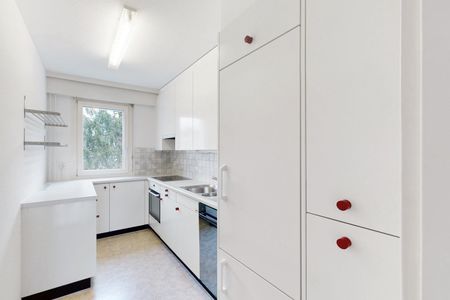 5.5 Zimmer, 110 m², 4. Stock - Foto 3