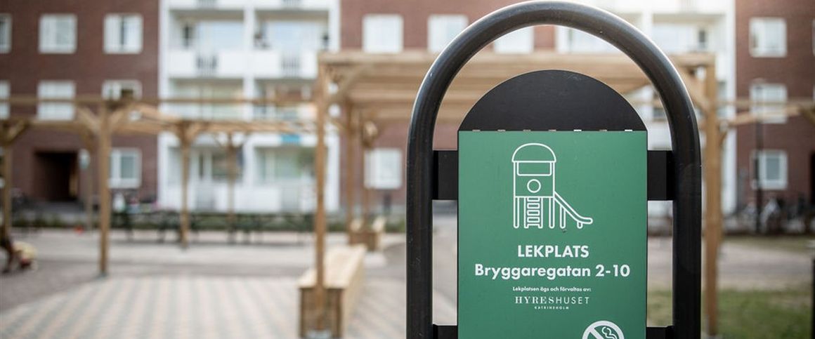 Bryggaregatan 2 B - Foto 1