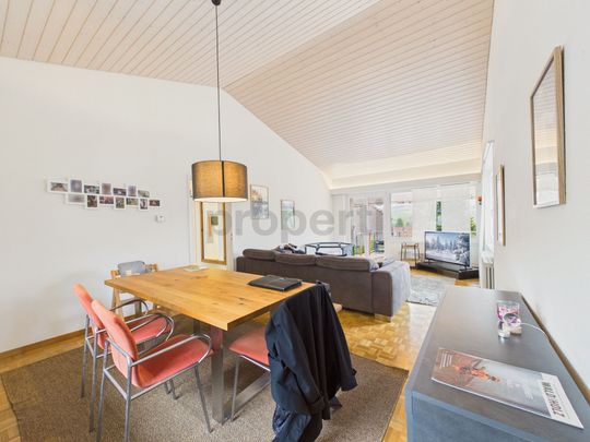 Quiet 5.5-room single-family house with practical basement, Ehrendingen - Photo 1