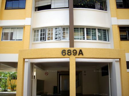 Blk 689A Choa Chu Kang Drive (Choa Chu Kang), HDB 4 Rooms - For Rent - Photo 5