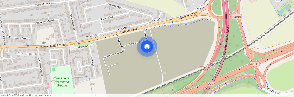 Forty Acres Way, Havant