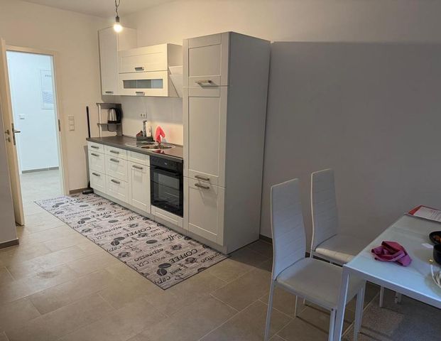 Nachmieter für möblierte 2 ZKB Souterrain Wohnung in 55425 gesuch - Photo 1