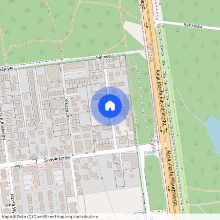 mazowieckie, wołomiński, Ząbki, Wronia