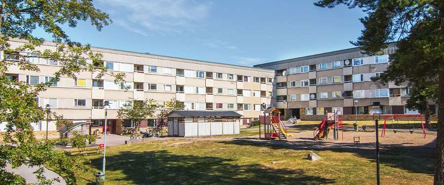 Bellmansgatan 4 B - Foto 1