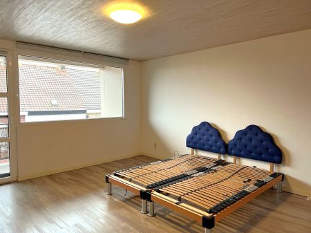 Bel-etage woning met 4 slaapkamers, garage en balkon. - Foto 2