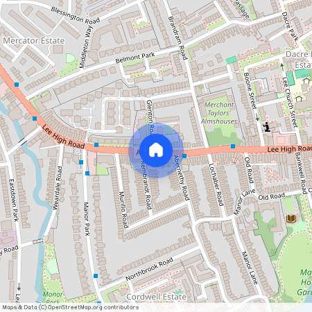 Lee High Road, London, SE13 5PL, London