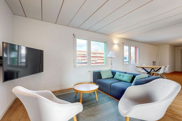 Logement idéal pour une colocation étudiante - Bon TL CHF 300.00 offert ! - Photo 1