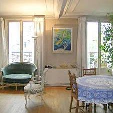 Logement à Paris, Location meublée - T4 - Denfert Rochereau, Montparnasse - Alésia (PA-400) - Photo 1
