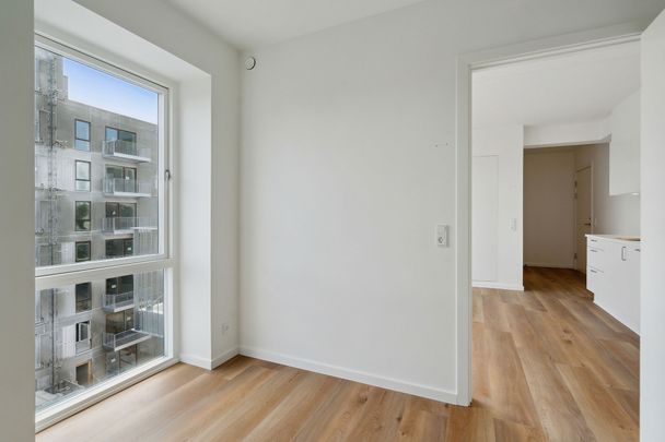 2-vær. lejlighed - Foto 1