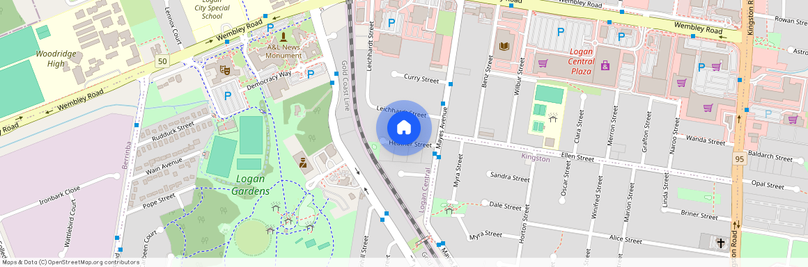 11 Heather Street, Qld 4114, Logan Central