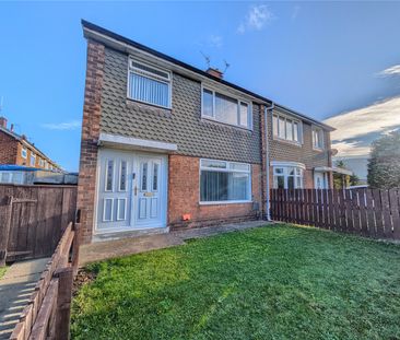 2 bed semi-detached house to rent in Sandsend Road, Middlesbrough, TS6 - Photo 1