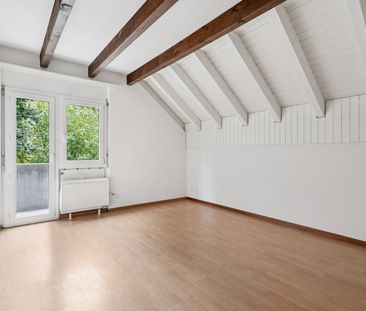 Grand appartement en duplex - cheminée - 2 balcons - emplacement idéal - Foto 6