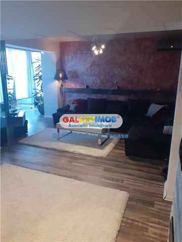 INCHIRIERE APARTAMENT 3 CAMERE ULTRACENTRAL modern 110 mp - Fotografie 2