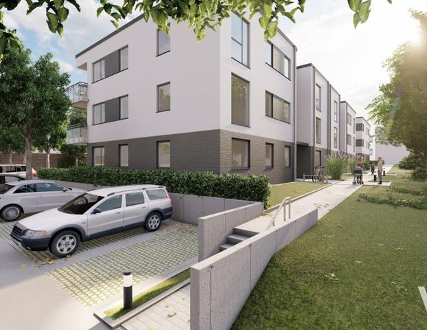 4-Zimmer Wohnung in Gerthe - Foto 1