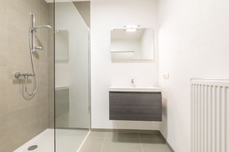 Nieuwbouwappartement met 1 slaapkamer te huur in Lokeren - Photo 3