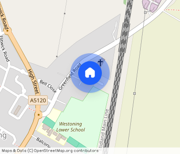 Bryson Close, Westoning, Bedford, MK45 - Photo 1