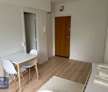 Appartement à louer 1 pièce 19.83m² - Photo 1