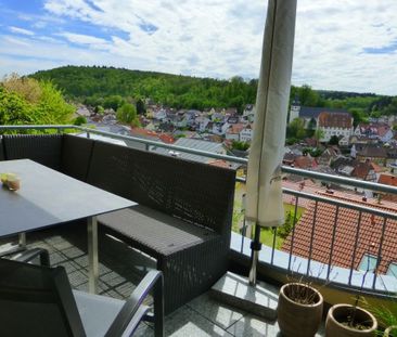 Herrliche Aussicht in hochwertig ausgestatteter 3-Zimmer-Wohnung - Photo 5