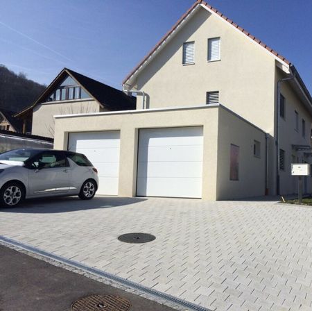 Double single-family house with garden! - Photo 2