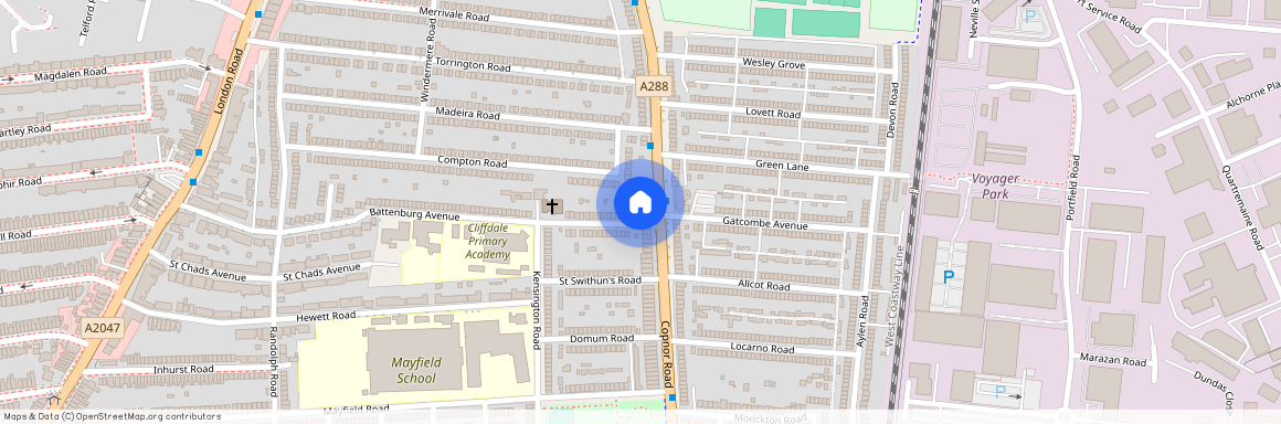 Copnor Road, Portsmouth, Hampshire, PO3