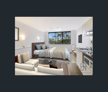 Resort Style living I Studio apartment with Parking Space! - Photo 2