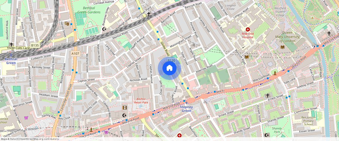 Boyton Close, London, E1