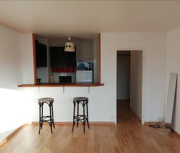 1 pièce - Meublé - 29,8 m² - 6ème étage - Colocation non autorisée - Photo 2