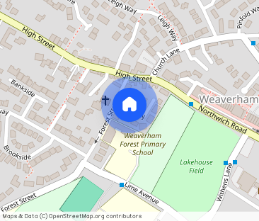 Fern Way, Weaverham, Northwich, Cheshire, CW8 - Photo 1