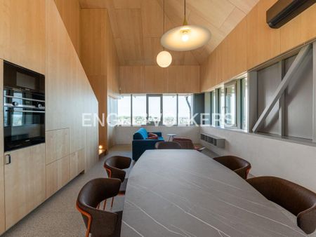 Pronájem bytu 3+kk 108 m2 - Fotografie 4