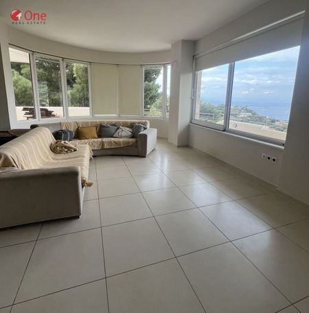Μεζονέτα για ενοικίαση Λαγονήσι (Καλύβια Θορικού) - Φωτογραφία 4