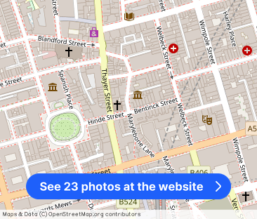 The Mansion, Marylebone Lane, Marylebone, London, W1U, United Kingdom - Photo 1