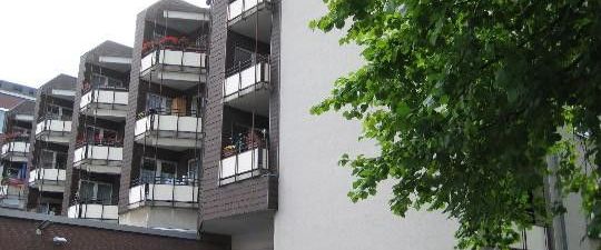 Auf gute Nachbarschaft! 3-Zimmer-Wohnung in Stadtlage (WBS) - Foto 1