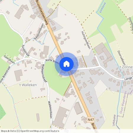 Brusselsesteenweg 171 5, Lebbeke