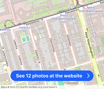 Bezpośrednio, urocza kawalerka Stary Mokotów - Photo 1