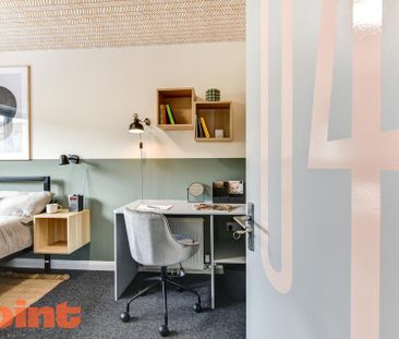 1 bedroom house of multiple occupation to rent - Photo 4