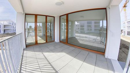 Moderne 3.5 Zimmer-Wohnung in Langenthal - Photo 5