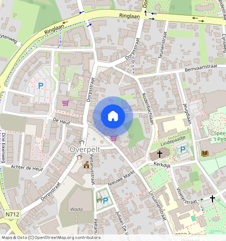 Lod Lavkistraat **, 3900 Pelt