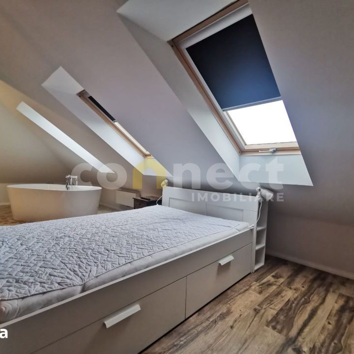 se inchiriaza apartament 3 camere (100 mp) cu garaj / Andrei Muresan - Fotografie 1