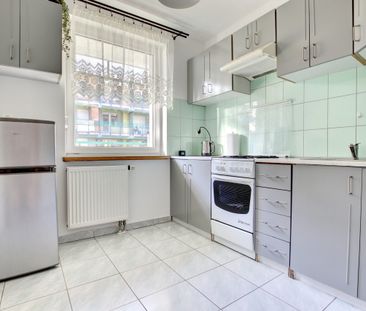 KAWALERKA | 31 m2 | BISKUPIN | balkon | komórka lok. | OD ZARAZ! - Zdjęcie 2