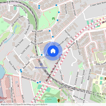 5/49-51 BAY ROAD, NSW 2060, Waverton