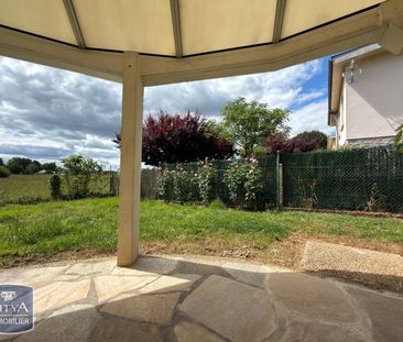 Location Maison 3 pièces 105m² ST PANTALEON DE LARCHE 19600 - Photo 4