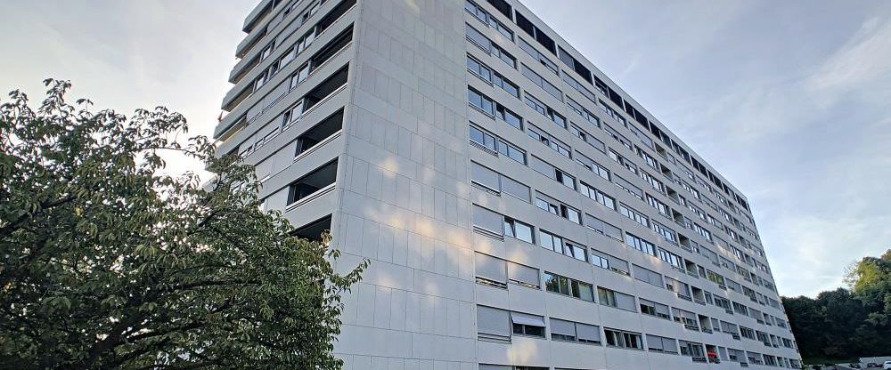 Appartement de 4 pièces au 9ème étage - Photo 1