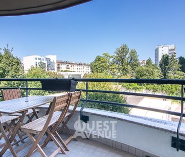 Appartement Boulogne Billancourt 2 pièce(s) et terrasse, - Photo 4