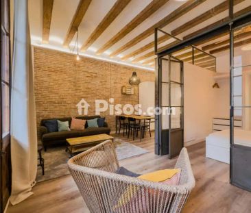Piso en alquiler en Carrer del Peu de la Creu - Photo 2