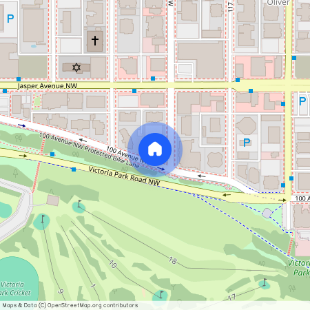 11808 100 Avenue NW, Edmonton