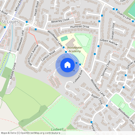 Lansdowne, Exeter EX2