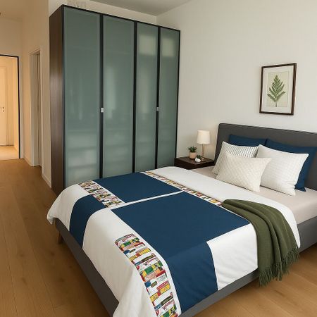 Exclusive 5.5-room apartment in Chur West - new construction with balcony - Photo 4